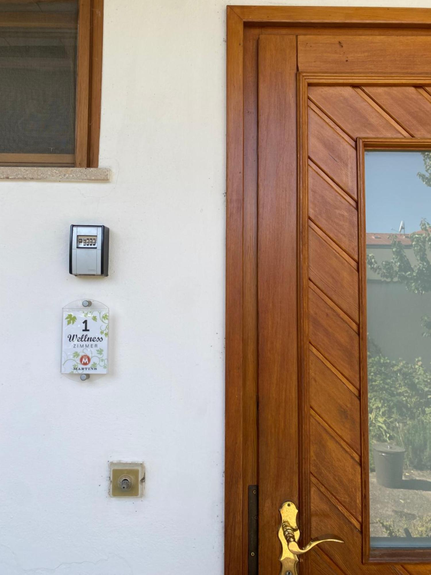 Weingut Martinshof Hotel Sankt Ulrich  Ngoại thất bức ảnh