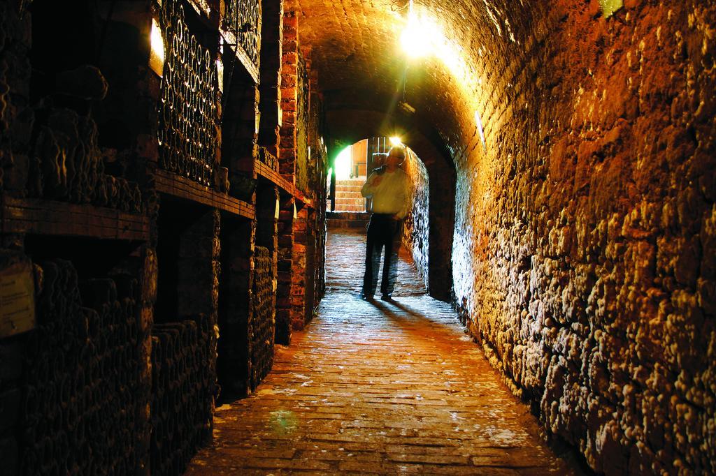 Weingut Martinshof Hotel Sankt Ulrich  Ngoại thất bức ảnh