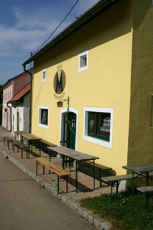 Weingut Martinshof Hotel Sankt Ulrich  Ngoại thất bức ảnh