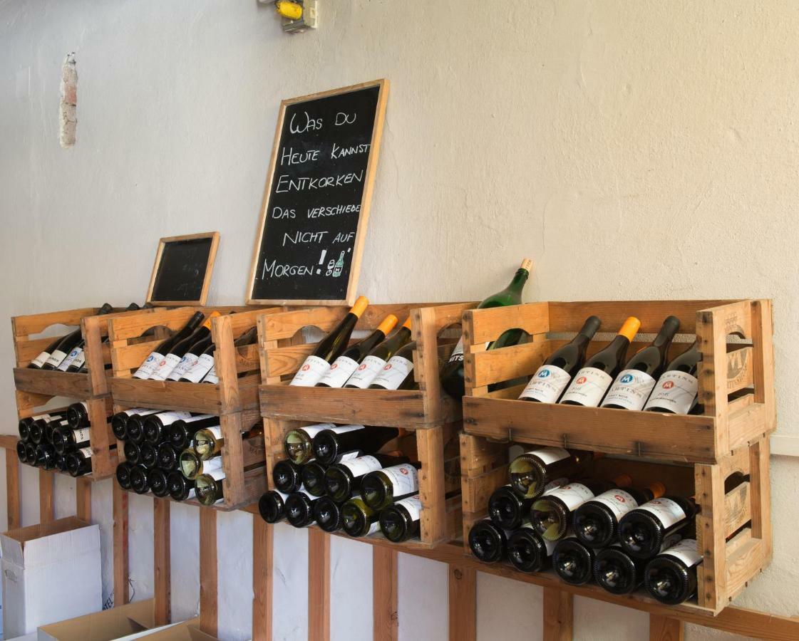 Weingut Martinshof Hotel Sankt Ulrich  Ngoại thất bức ảnh
