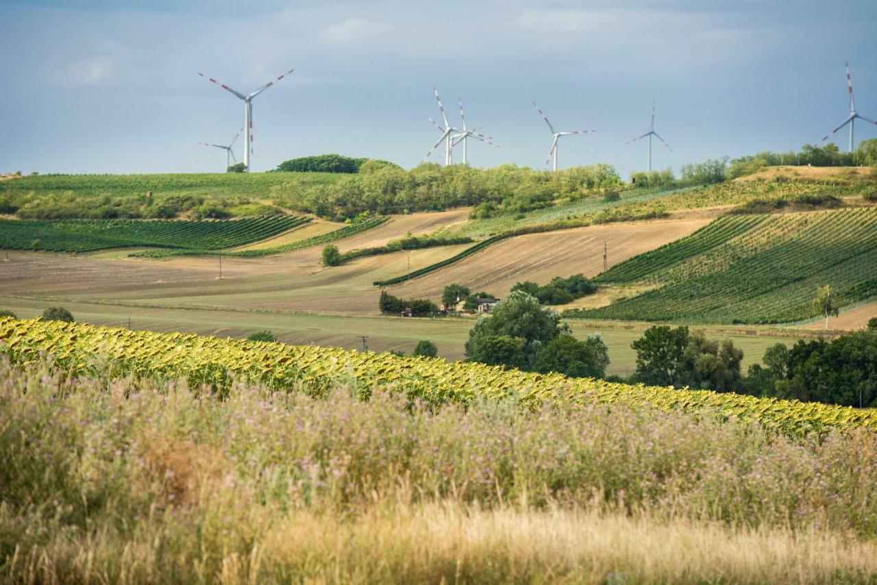 Weingut Martinshof Hotel Sankt Ulrich  Ngoại thất bức ảnh