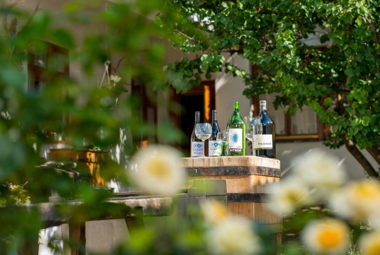 Weingut Martinshof Hotel Sankt Ulrich  Ngoại thất bức ảnh